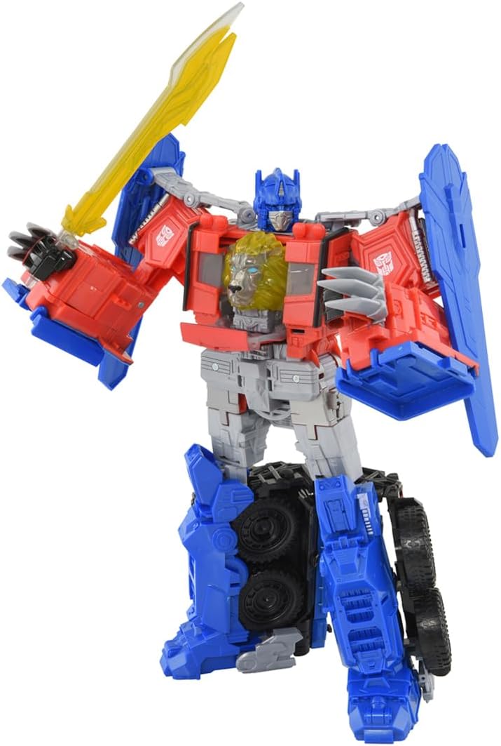 DLX オプティマスプライム　ビースト覚醒 トランスフォーマー/ビースト覚醒DLX オプティマスプライム