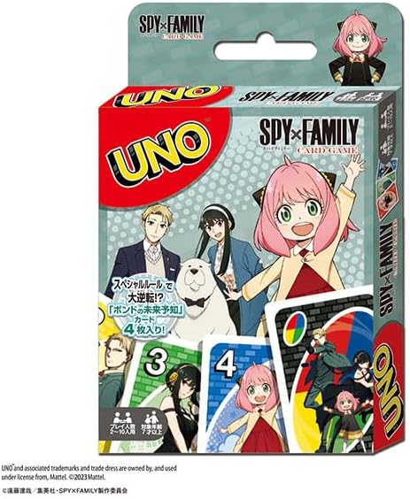 楽天市場】OSICA 「SPY×FAMILY」 ブースターパック BOX : 彩り堂