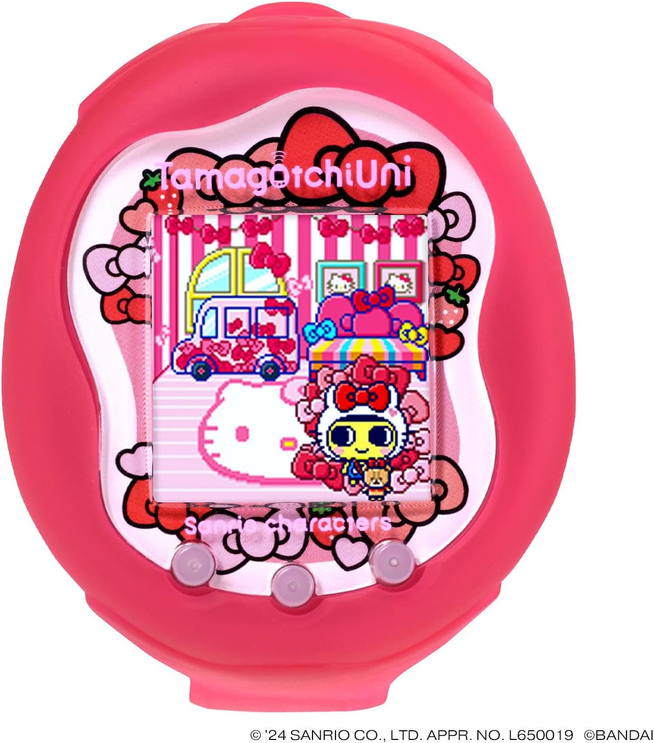 Amazon | Tamagotchi m!x (たまごっちみくす) Melody m!x ver
