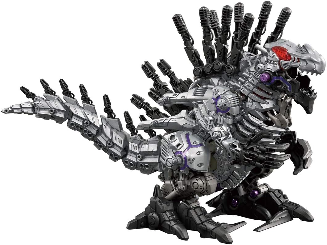 楽天市場】ZOIDS ゾイドワイルド ZW38 オメガレックス : キング