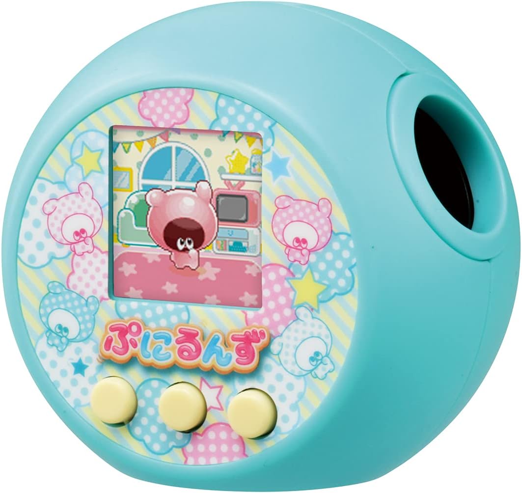 ぷにるんず　パープル　【日本おもちゃ大賞2021 ネクスト・トイ部門 優秀賞】 Amazon | ぷにるんず ぷにパープル 【日本おもちゃ大賞2021