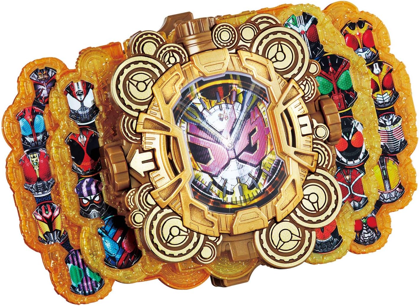 楽天市場】仮面ライダージオウ DXグランドジオウライドウォッチ