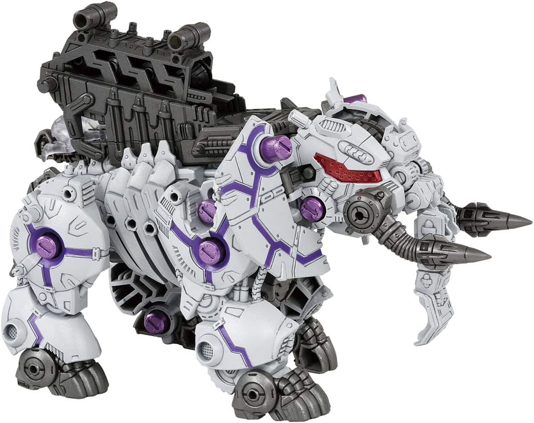 楽天市場】ZOIDS ゾイドワイルド ZW58 ゼノレックス ・ バスター