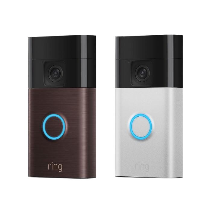Amazon Ring Battery Doorbell 2種から1個選べる アマゾン アマゾン リング ドアベル バッテリーモデル 防犯カメラ 簡単取り付け ドアホン アレクサ Alexa