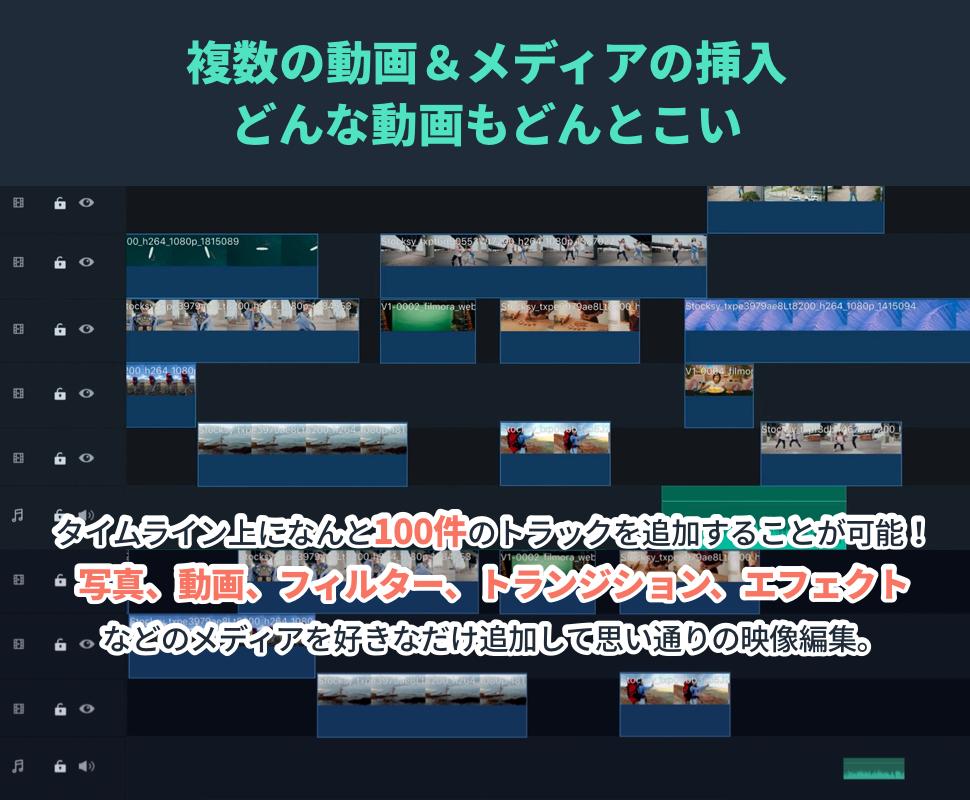 楽天市場 動画編集ソフト 個人向けwindows版 Wondershare Filmora9 永久ライセンス ライフタイムプラン ダウンロード版 キングソフト公式 楽天市場店