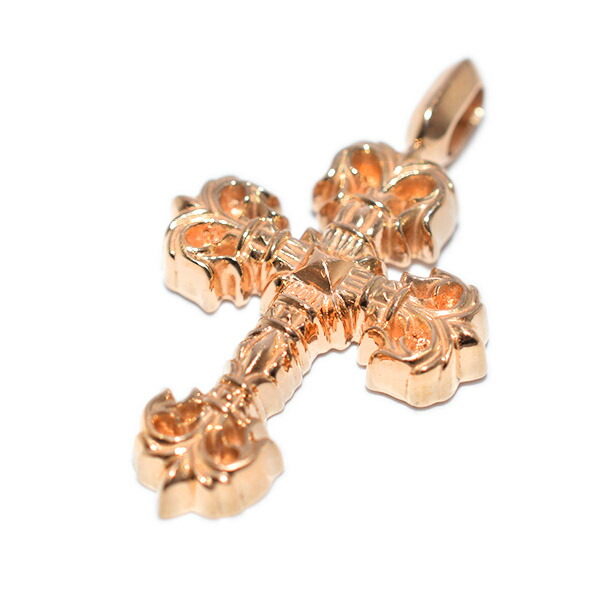 激安単価で Chrome Hearts クロムハーツ 22k Filligree Cross Charm 22kフィリグリークロスチャームl Chromehearts 正規品 誕生日 プレゼント ギフト レディース メンズ アクセサリー シルバー 925 ネックレス クロム 芸能人 愛用 キングスロード オープニング大