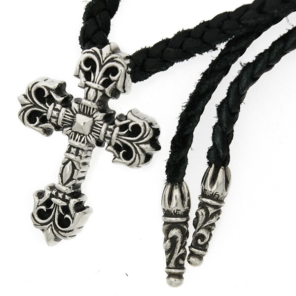 楽天市場 Chrome Hearts クロムハーツ エクストラ スモール フィリグリークロス ペンダント 編み紐付 Filigree Cross Xsm L Chromehearts 正規品 送料無料 誕生日 プレゼント ギフト レディース メンズ アクセサリー シルバー 925 ネックレス ペア クロム 芸能人