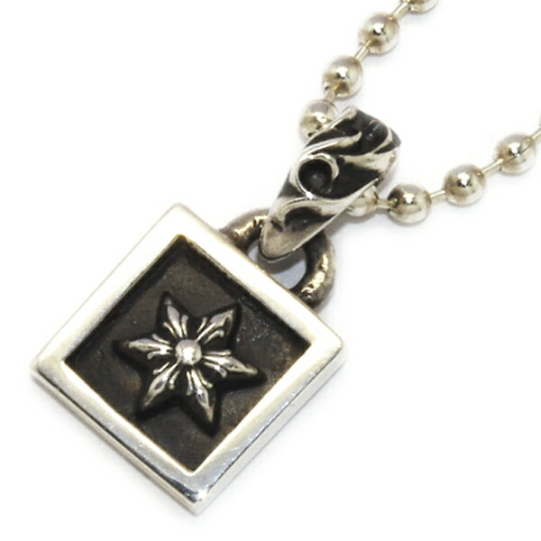 新作モデル Chrome Hearts クロムハーツ フレームドスターチャーム L Chromehearts 正規品 送料無料 誕生日 プレゼント ギフト レディース メンズ アクセサリー シルバー 925 ネックレス ペア クロム 芸能人 愛用 正規品 Www Asfim Ma