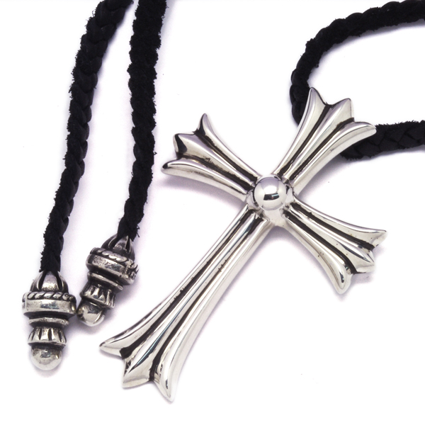 楽天市場 Chrome Hearts Large Ch Cross With Bale Pendant クロムハーツ ラージchクロス ペンダント W ベイル Skytrek