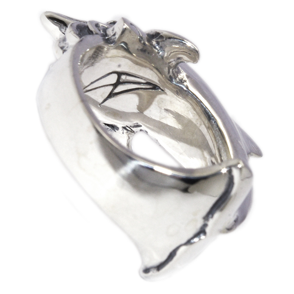 商舗 クレイジーピッグ CRAZY PIG DESIGNS DOLPHIN 3D RING #99