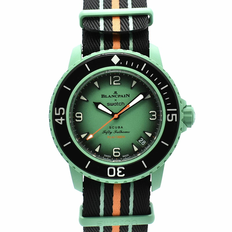 楽天市場】新品 Blancpain X Swatch / ブランパン×スウォッチ バイオ