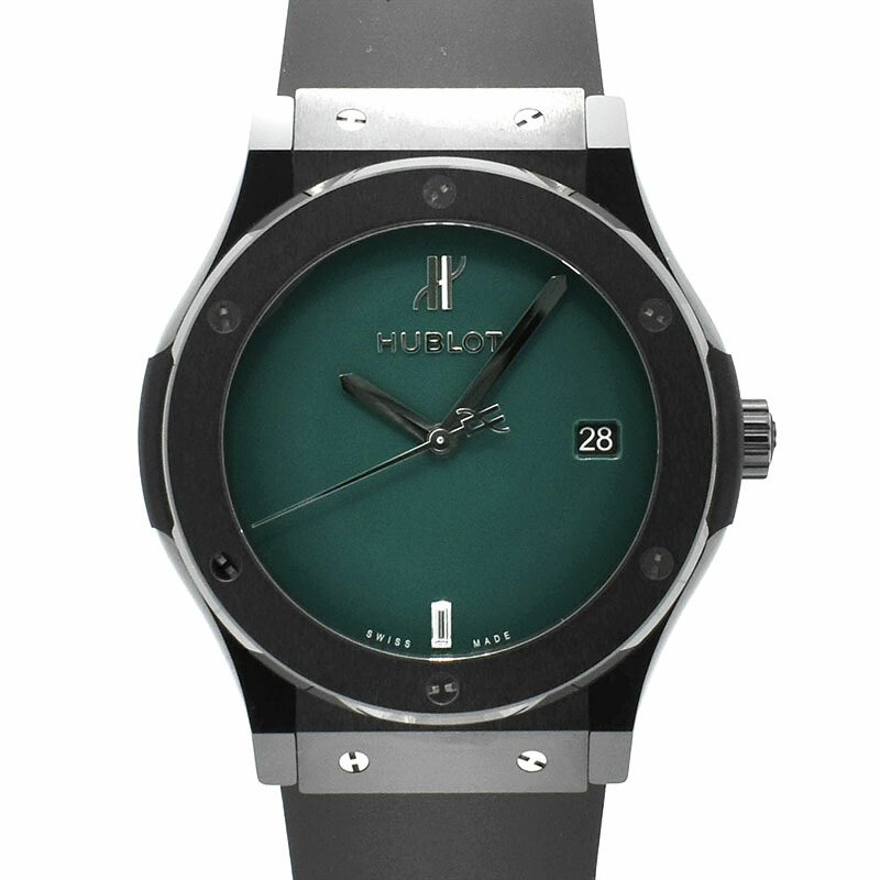 楽天市場】ウブロ HUBLOT クラシックフュージョン ブロンズ フエンテ