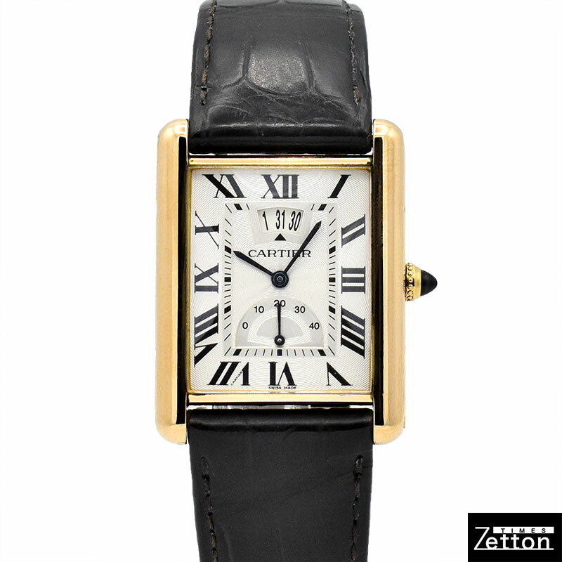 楽天市場】カルティエ【Cartier】純正 尾錠 14mm K18 YG