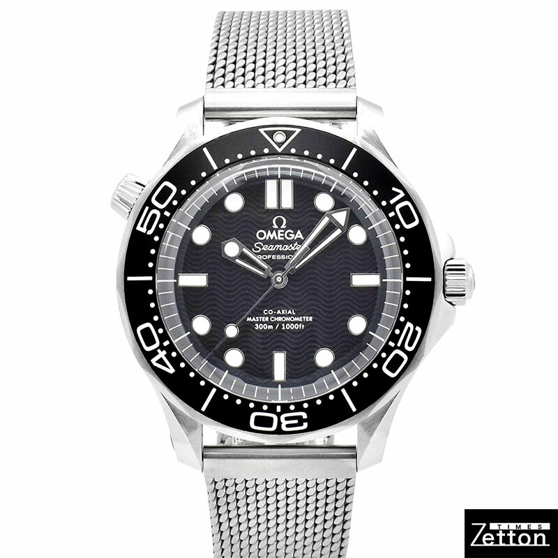 楽天市場】オメガ シーマスター ダイバー300m 腕時計 メンズ 自動巻き