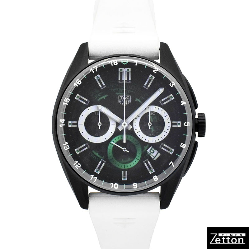 【新品】タグホイヤー TAG HEUER コネクテッド キャリバーE4 ゴルフ～版 SBR8080.EB0284 42粍 メンズ