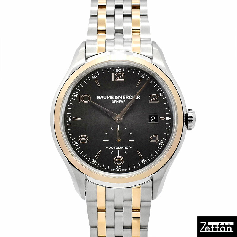 楽天市場】ボーム＆メルシェ Baume & Mercier 65717 クリフトン