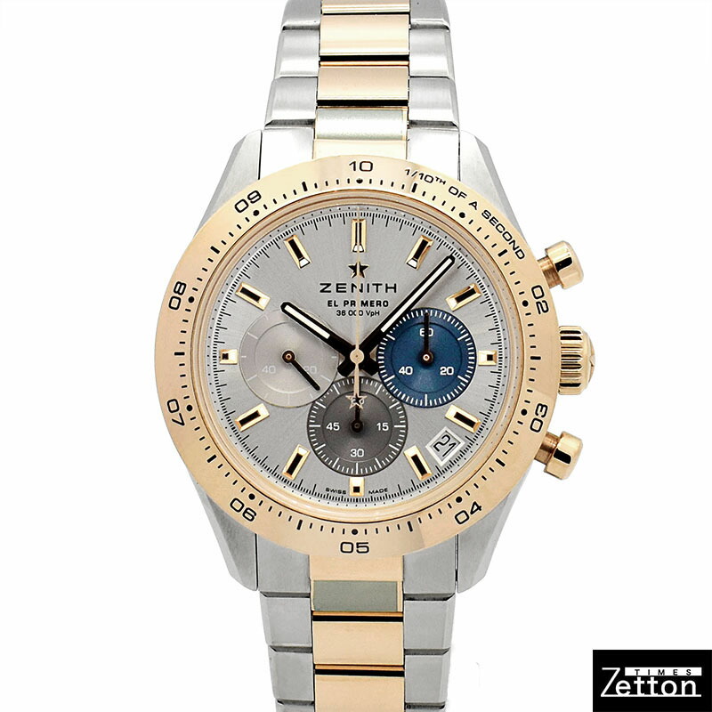 まー　アドニス30点 楽天市場】ゼニス ZENITH クロノマスター スポーツ 30.3101.3600/30