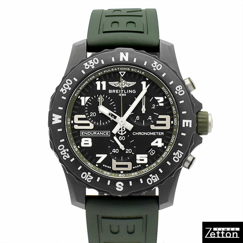 楽天市場】ブライトリング BREITLING エンデュランス プロ X82310