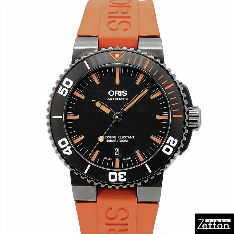 楽天市場】オリス ORIS 01 733 7653 4154-07 4 26 34EB アクイス