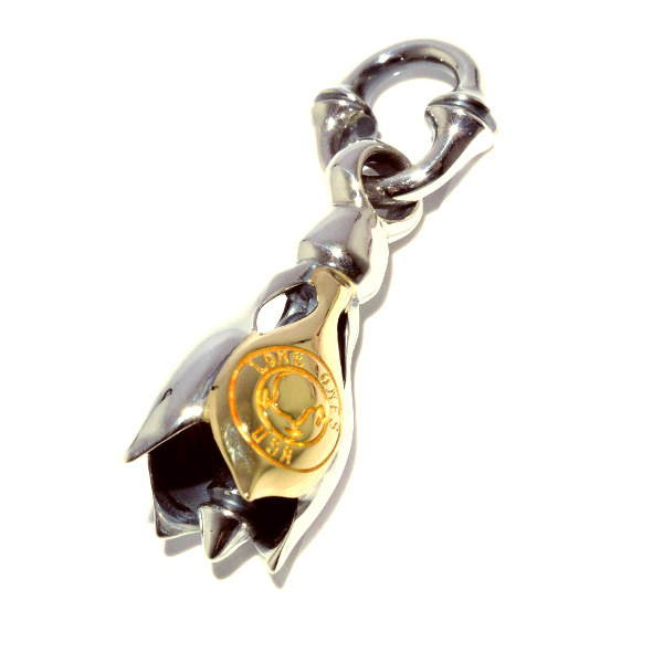 安いそれに目立つ 楽天市場 Lone Ones ロンワンズ Kfpf 0007s Tear Bell M W One 18k Petal Yg L レナードカムホート Leonard Kamhout ベル 正規品 送料無料 誕生日プレゼント ギフト レディース メンズ アクセサリー シルバー K18 18k 925 キングスロード 手数料安い