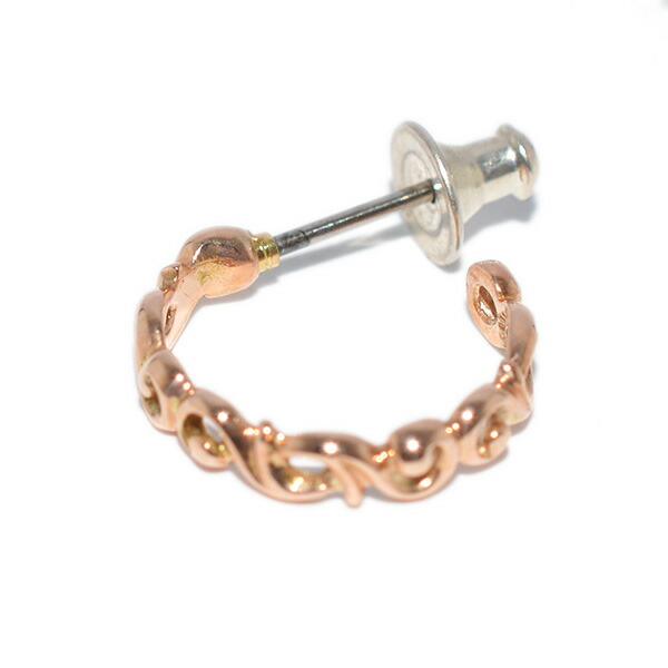 ソル ピアス Del Puerta プエルタ Sol Pc1093pg キングスロード デル ピアス デル Del