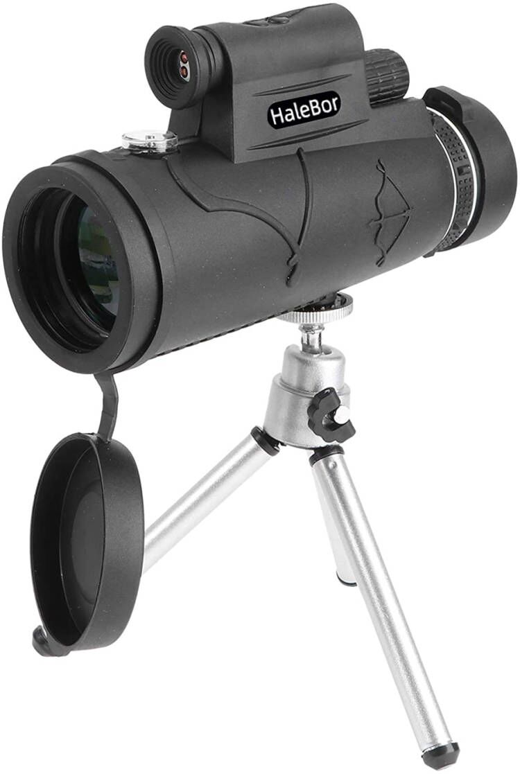 楽天市場】単眼鏡 望遠鏡 80x100 単眼望遠鏡 高倍率 小型 簡単装着