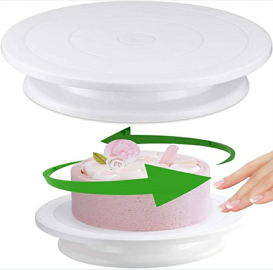SALE/89%OFF】 大理石 ターンテーブル ケーキ回転台 製菓用品 プロ