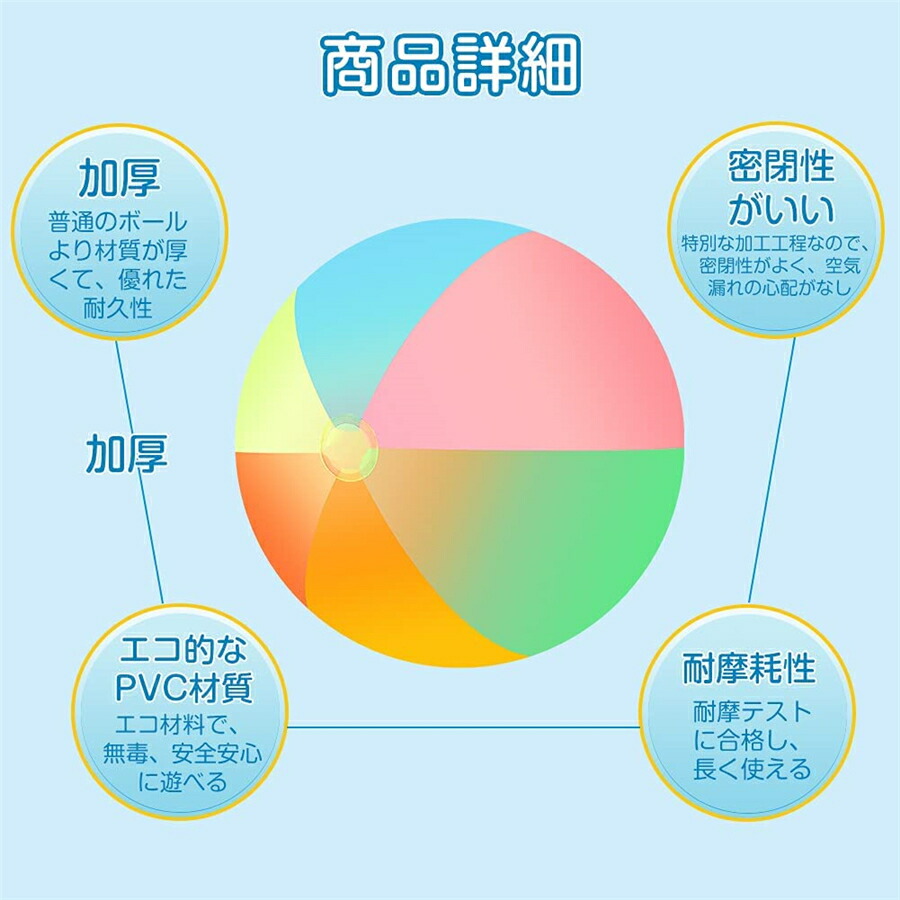 適切な価格 ビーチ ボール 水遊び ビーチボール ビーチおもちゃ 巨大ビーチボール 浮き輪 水あそび 直径80cm 大きい ビーチグッズ ビーチバレー アウトドア レジャー イベント旅行 夏休み リゾート 海 川 プール インフレータブルボール お誕生日 プレンゼント 贈り物
