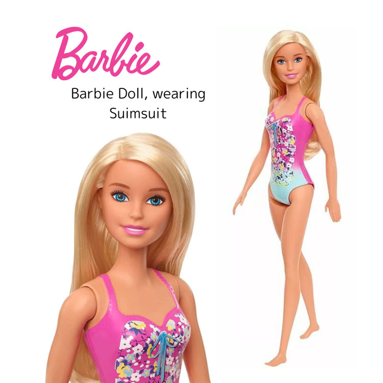 楽天市場】バービー Barbie ケン ビーチ ドール トロピカル