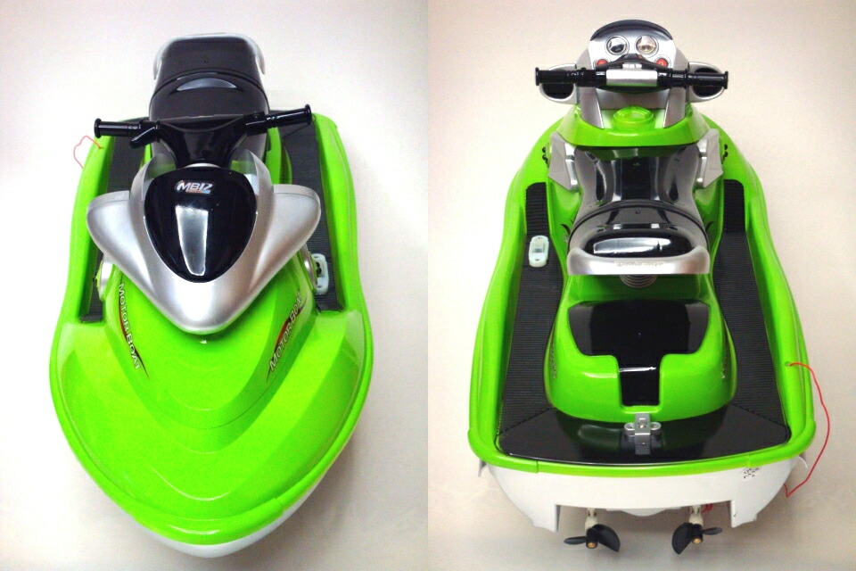【楽天市場】1/5 RC ジェットスキー ラジコン 水上バイク (ボート)：王様のおもちゃ 楽天市場店