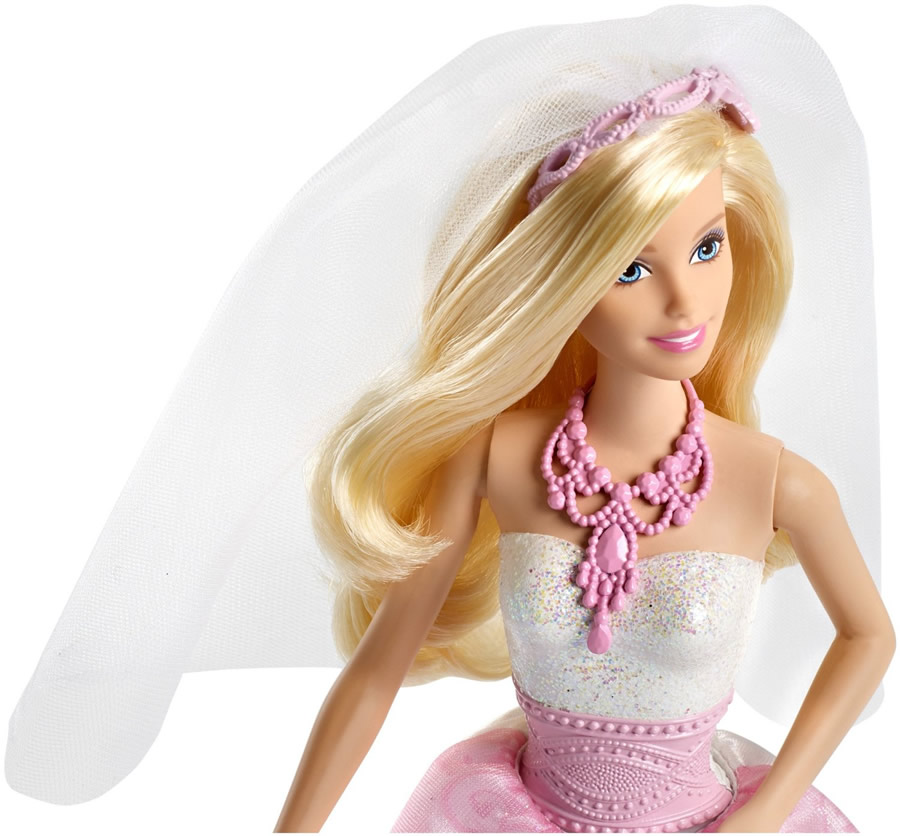 barbie fairy tail