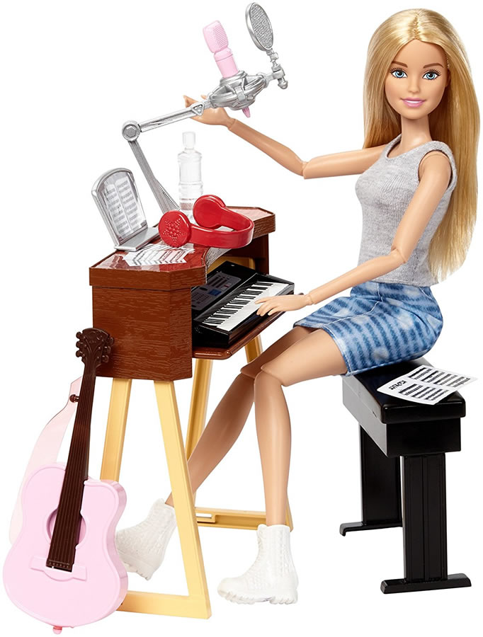 barbie music