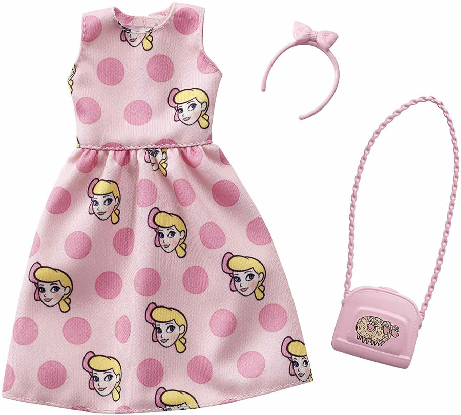 barbie fashion dress