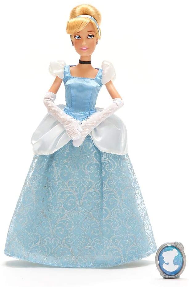 楽天市場 ディズニープリンセス シンデレラドール ペンダントヘッド付 Disney Cinderella Classic Doll With Pendant 王様のおもちゃ 楽天市場店