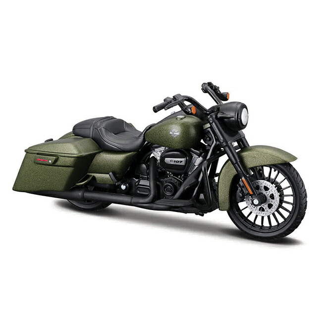 楽天市場】【ポイント2倍】Maisto 1/18 Harley Davidson Fat Bob