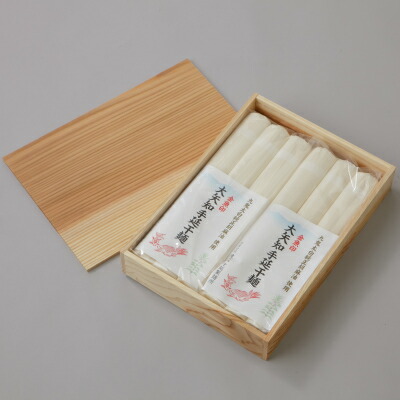 SALE 91%OFF 九鬼太白純正胡麻油 干麺 冷麦 高級麺 激安通販販売 大矢知 金魚印 ひやむぎ ヒヤムギ 6束木箱入 冷や麦
