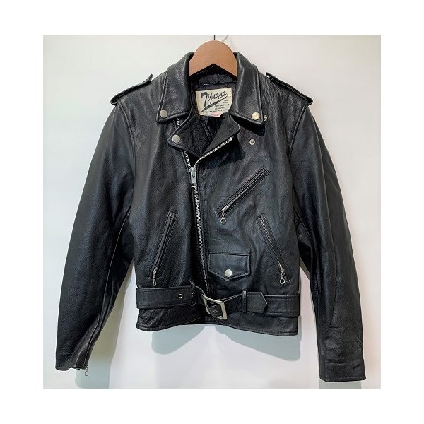 楽天市場】【中古】GERUGA (ゲルガ) RIDERS JKT TYPE-02 (HORSE-HIDE