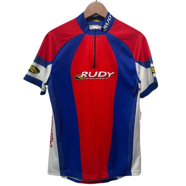 デローザ　サイクルジャージ 半袖シャツ □ Santini DE ROSA size:XL 半袖シャツ サイクルウェア ロード