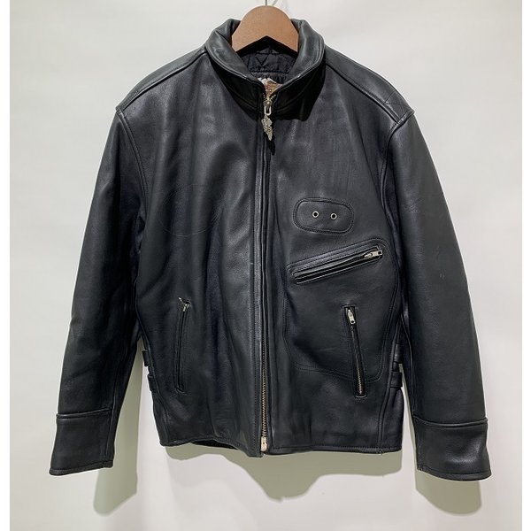 楽天市場】Harley-Davidson ハーレーダビッドソン レザー