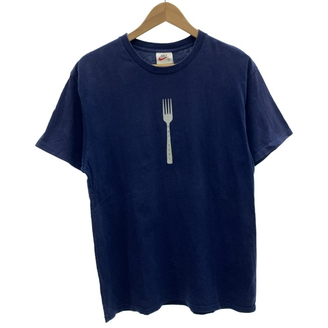 【中古】 NIKE ティーシャツ 00s vintage 00日にち OLD 半袖 トップス 労働者の一団のど首 刷り上げる 運動競技 古着 /2000 その他-メンズファッション-トップス