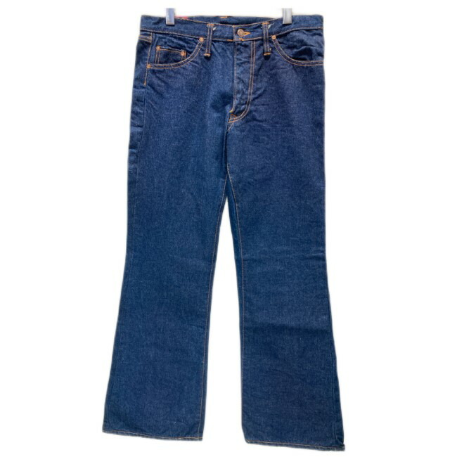 【中古】 X TOMSON ジーンズズボン下 80s-90s vintage 80日にち-90日にち 呼びりん下つ方 G食パン デニム ボトムス 無地 ジップフライ TALONジップ 太陽面爆発 古着 /1016 ズボン・パンツ-メンズファッション