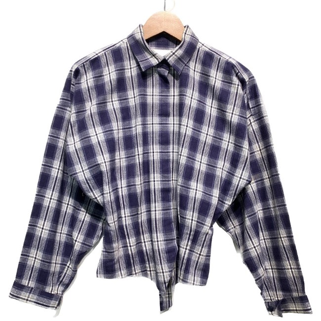 【中古】 NORMA KAMALI 長袖プルオーバー 照合のしるしプルオーバー 照合のしるし柄 レナウン 酉の方角吊りひも 弗マン ドルマンスリーブ 古着 /1930