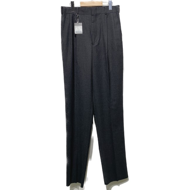 【中古】　im MIYAKE DESIGN STUDIO　スラックス　ウールパンツ　90&rsquo;s vintage　LJ63-FF006　93AW　センタープレス　新品タグ付き　古着　/1156｜KINJIusedclothing