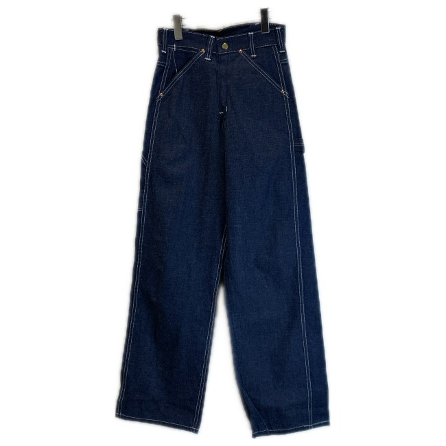 【中古】 ELY ジーンズズボン下 70s vintage 70年月日 OLD ジップフライ USA製 古着 /7318