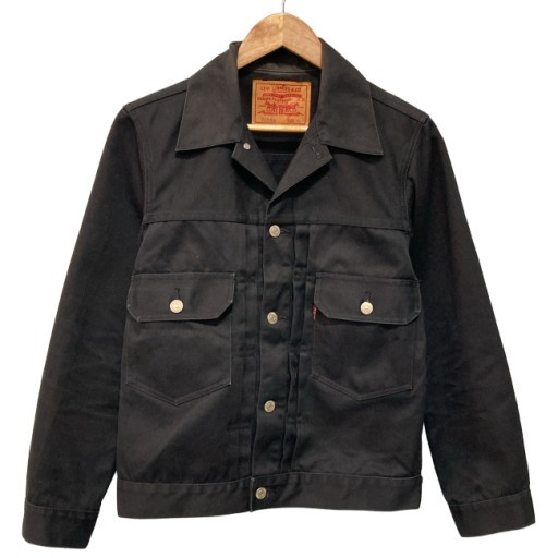 【中古】　Levi's　デニムジャケット　70584　Gジャン　トラッカージャケット　カラーデニム　アメカジ　古着　/5637｜KINJIusedclothing 10,982円