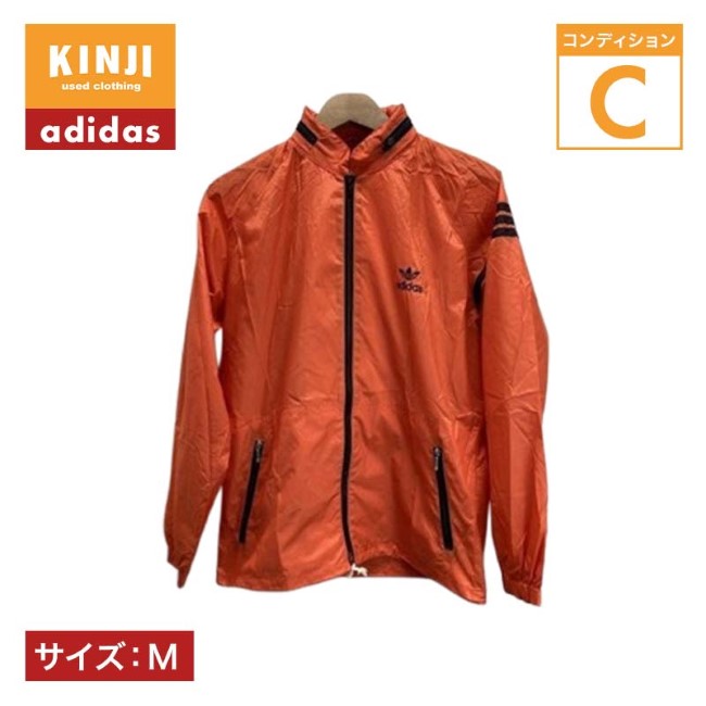 adidas アーセナル ナイロンジャンバー ジャケット 楽天市場】【中古】 adidas ナイロンジャンパー 80s vintage 80