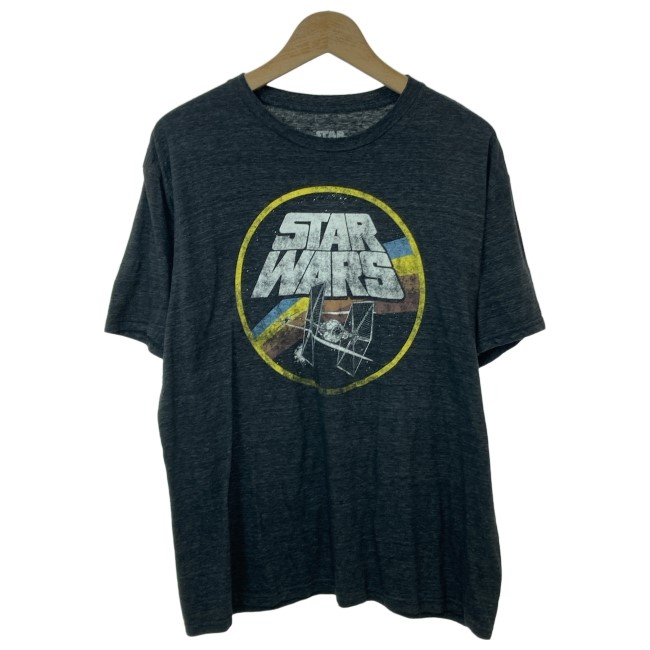 スターウォーズ ヴィンテージ加工Tシャツ 映画T ムービーT スターウォーズ ヴィンテージ加工Tシャツ 映画T ムービーT 公式