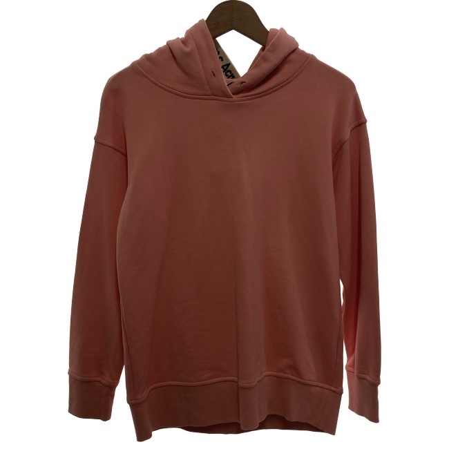 Acne Studios パーカー レディース アクネストゥディオズ 中古　古着 楽天市場】【中古】ACNE STUDIOSバックロゴパッチショート丈