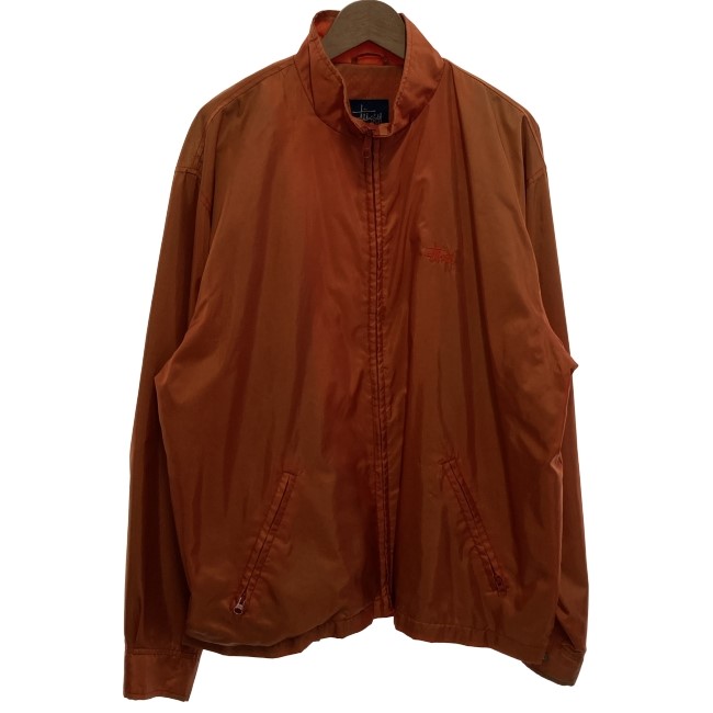 楽天市場】【希少/90s】OLD STUSSY SPORT【ナイロン ジャケット】 L 90