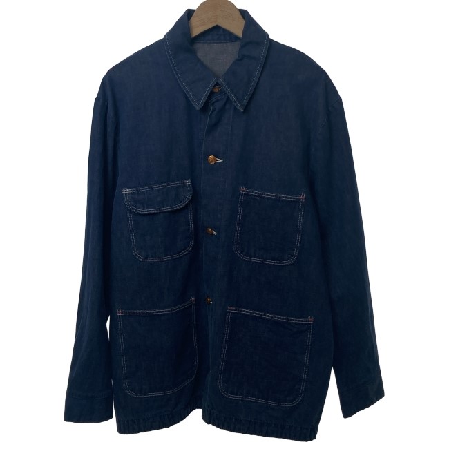 楽天市場】60年代 BLUE BELL デニムオールインワン つなぎ 38 REGULAR